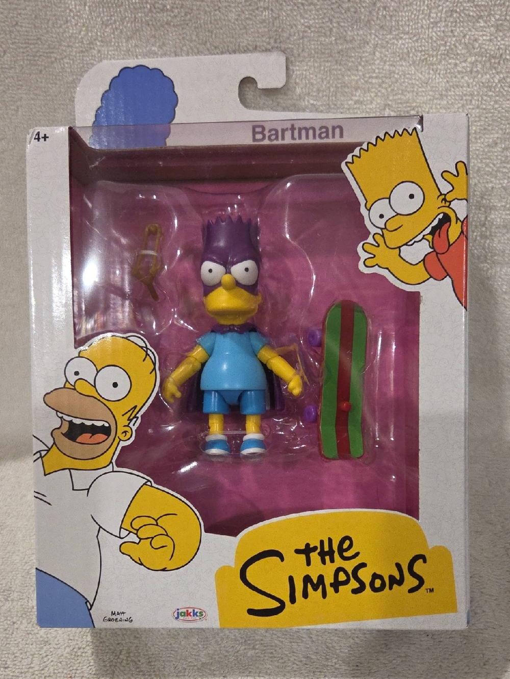 BARTMAN FIGURE